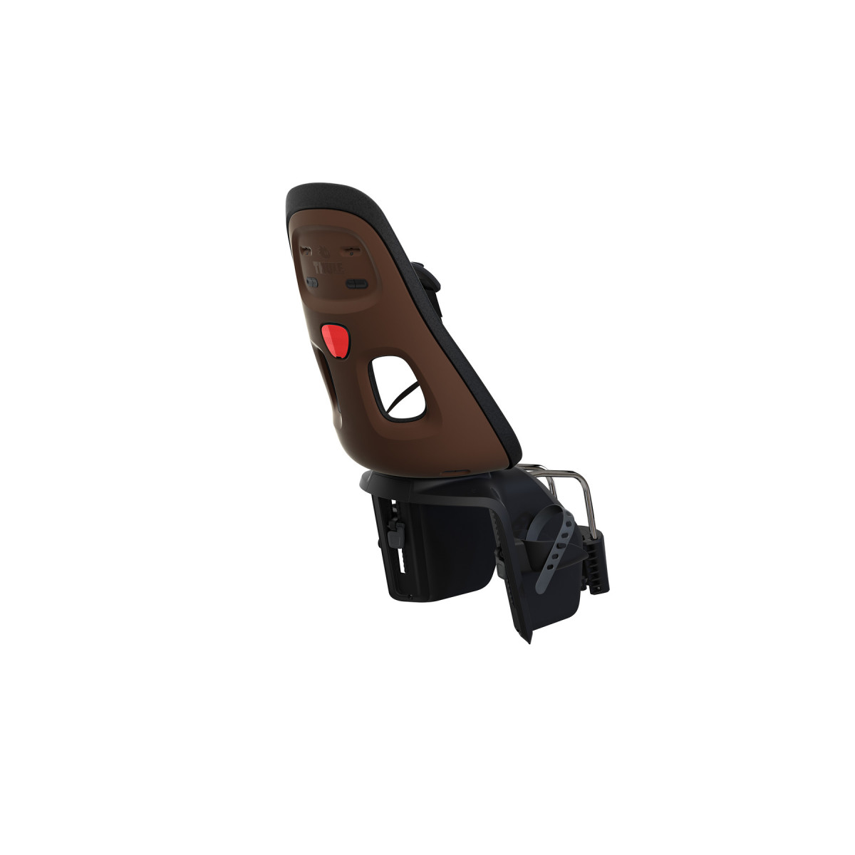 Thule Yepp Nexxt Maxi Frame Mount Child Bike Seat / Chocolate